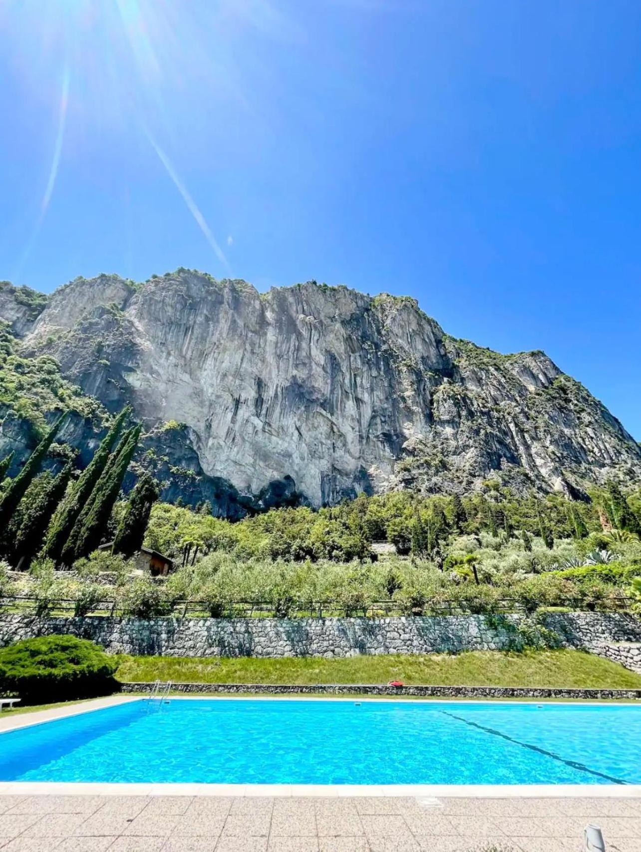 Casa Segantini - Panorama Pool Apartment Gavazzo Nuova Dış mekan fotoğraf
