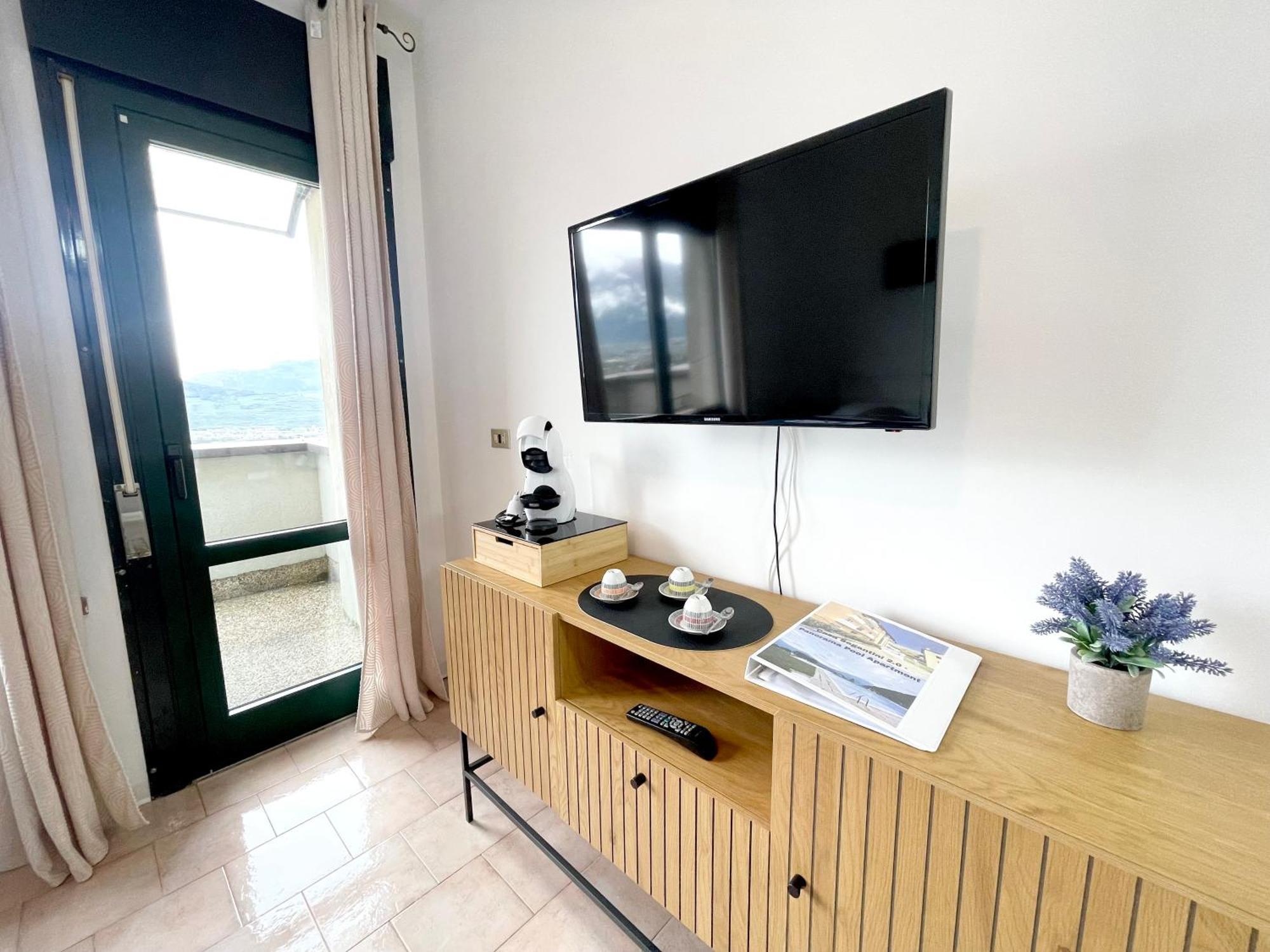 Casa Segantini - Panorama Pool Apartment Gavazzo Nuova Dış mekan fotoğraf
