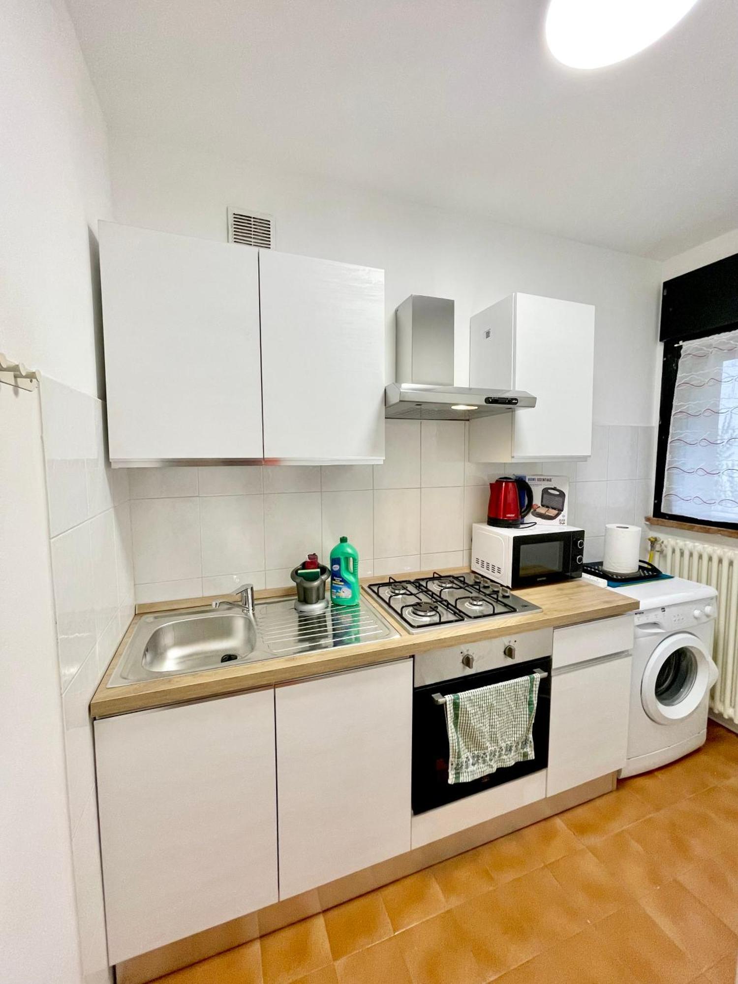 Casa Segantini - Panorama Pool Apartment Gavazzo Nuova Dış mekan fotoğraf